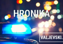 PU Valjevo: U oktobru 133 krivična dela