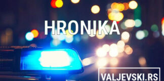 PU Valjevo: U oktobru 133 krivična dela