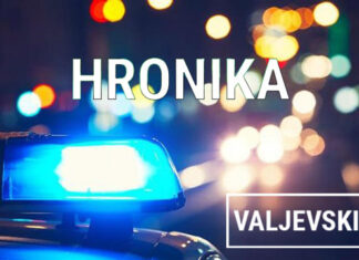 PU Valjevo: U oktobru 133 krivična dela