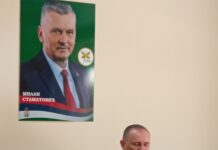 NEBOJŠA TADIĆ POVERENIK „ZDRAVE SRBIJE“ ZA VALJEVO foto: Nebojša Bojanić