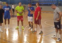 RUKOMETAŠI METALCA POČELI PRIPREME ZA NOVU SEZONU