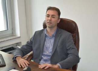 Dr Vladimir Pantelić imenovan za v.d. direktora Zdravstvenog centra Valjevo