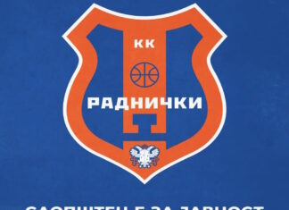 Saopštenje KK Radnički