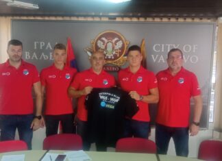 VALIS SA VEGOM U NOVE POBEDE